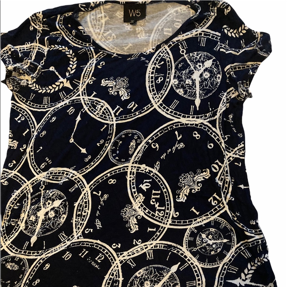 NWOT Flowy Summer Top